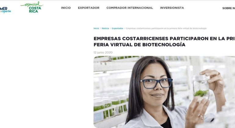 Procomer – Costa Rica exporta