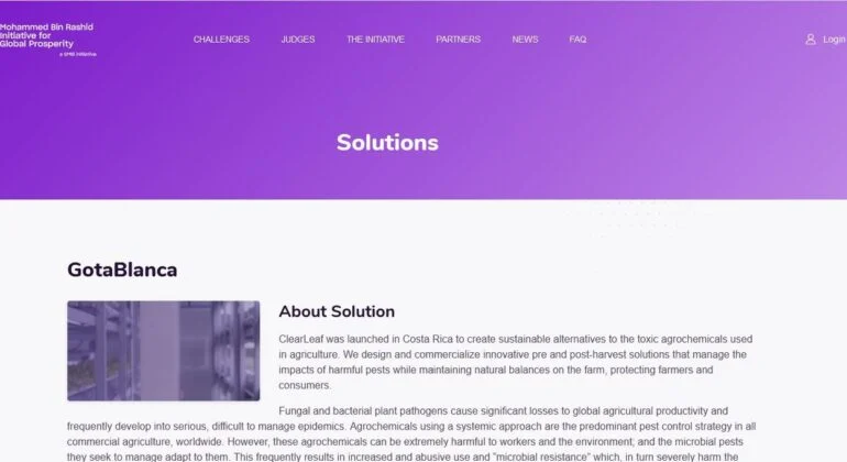 Mohammed Bin Rashid Initiative for Global Prosperity